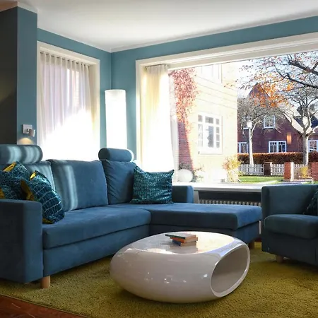 Haus Lene Casa de Férias Wyk auf Föhr