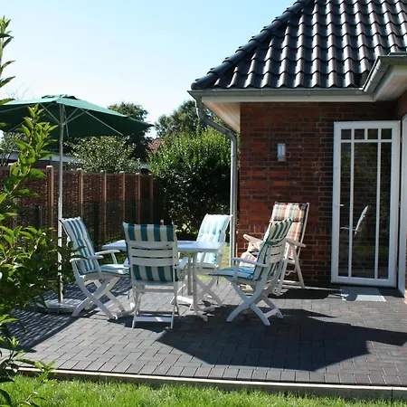 Haus Lene Casa de Férias Wyk auf Föhr