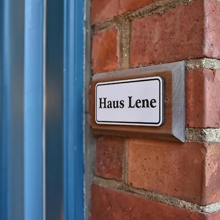 Haus Lene Wyk auf Föhr