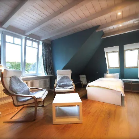 Haus Lene Casa de Férias *