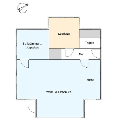 Haus Lene Casa de Férias